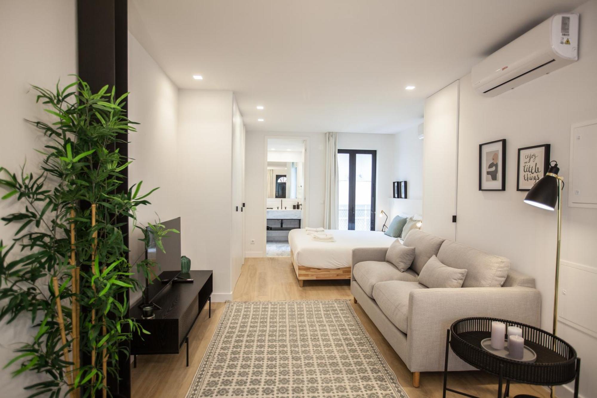 Apartment Flh Alameda Lll Lissabon