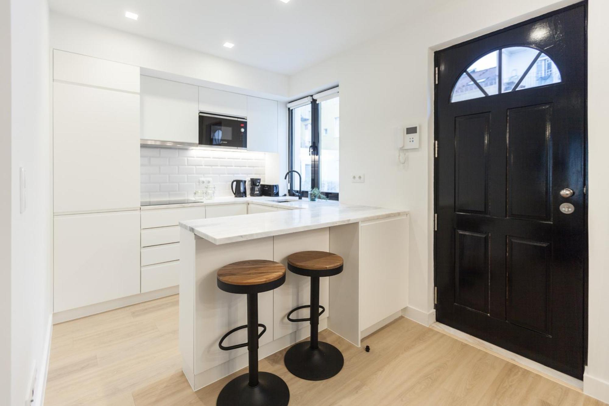 Flh Alameda Lll Apartment Lissabon